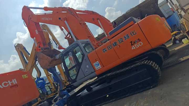 Original Japan Hitachi ZX450 Excavator Hitachi Excavator in Low Price for Hot Sale - Bager gusjeničar: slika Original Japan Hitachi ZX450 Excavator Hitachi Excavator in Low Price for Hot Sale - Bager gusjeničar Original Japan Hitachi ZX450 Excavator Hitachi Excavator in Low Price for Hot Sale - Bager gusjeničar: slika Original Japan Hitachi ZX450 Excavator Hitachi Excavator in Low Price for Hot Sale - Bager gusjeničar