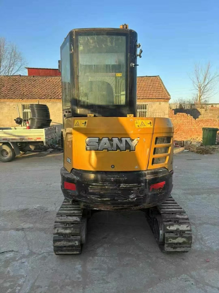 SANY Used Second-hand High Quality SANY SY35C - Mini bager: slika SANY Used Second-hand High Quality SANY SY35C - Mini bager SANY Used Second-hand High Quality SANY SY35C - Mini bager: slika SANY Used Second-hand High Quality SANY SY35C - Mini bager