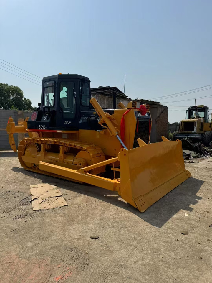 SHANTUI Used Bulldozer SD16 Hotsale - Buldožer: slika SHANTUI Used Bulldozer SD16 Hotsale - Buldožer SHANTUI Used Bulldozer SD16 Hotsale - Buldožer: slika SHANTUI Used Bulldozer SD16 Hotsale - Buldožer
