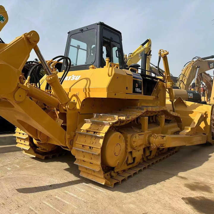 Second Hand Koamtsu D155 Bulldozer Hot Sale , komatsu D60 65 D85 D155 - Buldožer: slika Second Hand Koamtsu D155 Bulldozer Hot Sale , komatsu D60 65 D85 D155 - Buldožer Second Hand Koamtsu D155 Bulldozer Hot Sale , komatsu D60 65 D85 D155 - Buldožer: slika Second Hand Koamtsu D155 Bulldozer Hot Sale , komatsu D60 65 D85 D155 - Buldožer