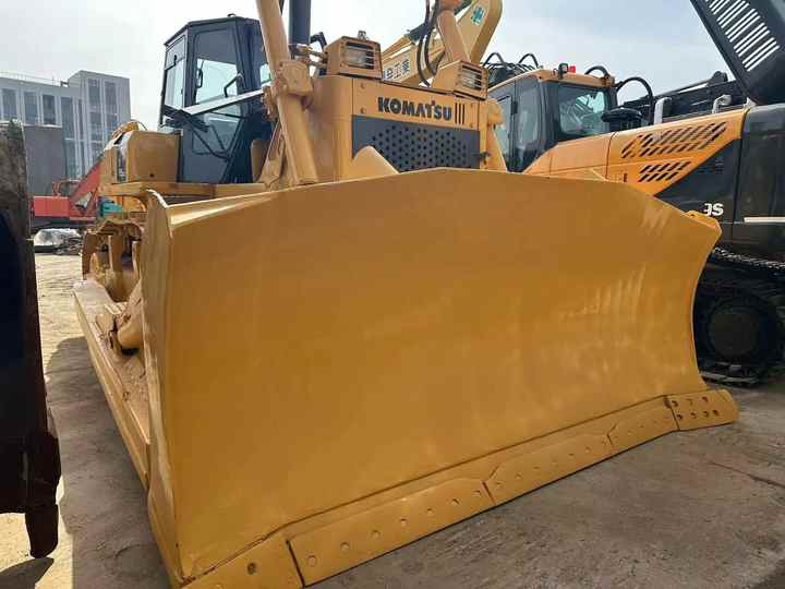 Second Hand Koamtsu D155 Bulldozer Hot Sale , komatsu D60 65 D85 D155 - Buldožer: slika Second Hand Koamtsu D155 Bulldozer Hot Sale , komatsu D60 65 D85 D155 - Buldožer Second Hand Koamtsu D155 Bulldozer Hot Sale , komatsu D60 65 D85 D155 - Buldožer: slika Second Hand Koamtsu D155 Bulldozer Hot Sale , komatsu D60 65 D85 D155 - Buldožer