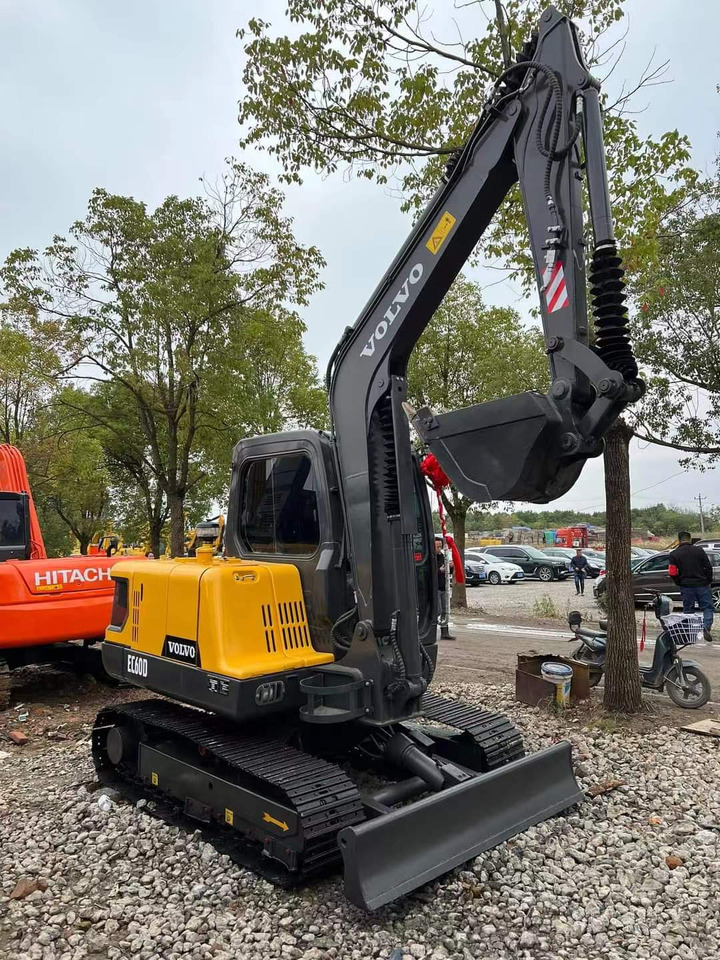 Second-hand Excavator Popular Hotsale VOLVO EC60D MINI - Bager: slika Second-hand Excavator Popular Hotsale VOLVO EC60D MINI - Bager Second-hand Excavator Popular Hotsale VOLVO EC60D MINI - Bager: slika Second-hand Excavator Popular Hotsale VOLVO EC60D MINI - Bager