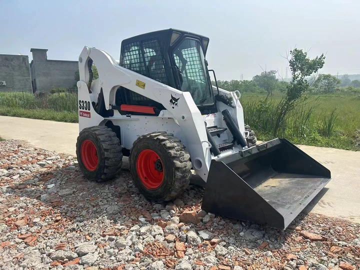 The Best Selling Used Construction Machinery in USA Bobcat S330 Loader High Quality and Cheap Price - Mini utovarivač: slika The Best Selling Used Construction Machinery in USA Bobcat S330 Loader High Quality and Cheap Price - Mini utovarivač The Best Selling Used Construction Machinery in USA Bobcat S330 Loader High Quality and Cheap Price - Mini utovarivač: slika The Best Selling Used Construction Machinery in USA Bobcat S330 Loader High Quality and Cheap Price - Mini utovarivač