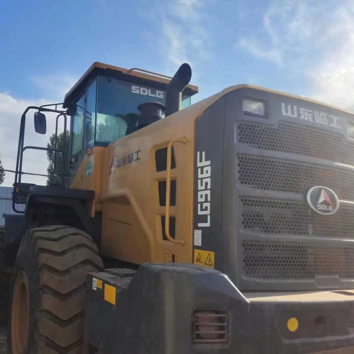 USED Loaders SDLG LG956F WHEEL LOADER in China Machines for Sale - Utovarivač na kotačima: slika USED Loaders SDLG LG956F WHEEL LOADER in China Machines for Sale - Utovarivač na kotačima USED Loaders SDLG LG956F WHEEL LOADER in China Machines for Sale - Utovarivač na kotačima: slika USED Loaders SDLG LG956F WHEEL LOADER in China Machines for Sale - Utovarivač na kotačima