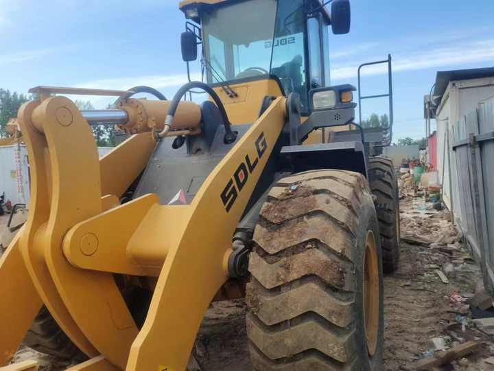 USED Loaders SDLG LG956F WHEEL LOADER in China Machines for Sale - Utovarivač na kotačima: slika USED Loaders SDLG LG956F WHEEL LOADER in China Machines for Sale - Utovarivač na kotačima USED Loaders SDLG LG956F WHEEL LOADER in China Machines for Sale - Utovarivač na kotačima: slika USED Loaders SDLG LG956F WHEEL LOADER in China Machines for Sale - Utovarivač na kotačima