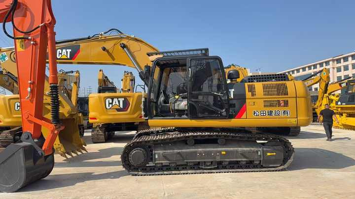 Used 30tons Large Caterpillar Excavator 330D2L for Sale Used Excavator in Fine Condition and Low Price Hot Sale - Bager: slika Used 30tons Large Caterpillar Excavator 330D2L for Sale Used Excavator in Fine Condition and Low Price Hot Sale - Bager Used 30tons Large Caterpillar Excavator 330D2L for Sale Used Excavator in Fine Condition and Low Price Hot Sale - Bager: slika Used 30tons Large Caterpillar Excavator 330D2L for Sale Used Excavator in Fine Condition and Low Price Hot Sale - Bager