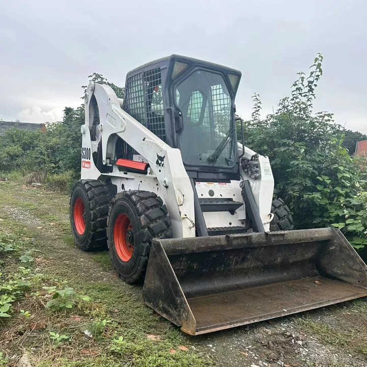 Used Bob Cat Bob Cat S300 Used Skid Steer Wheel Loader Multifunctional Track Loaders Bobcat - Utovarivač na kotačima: slika Used Bob Cat Bob Cat S300 Used Skid Steer Wheel Loader Multifunctional Track Loaders Bobcat - Utovarivač na kotačima Used Bob Cat Bob Cat S300 Used Skid Steer Wheel Loader Multifunctional Track Loaders Bobcat - Utovarivač na kotačima: slika Used Bob Cat Bob Cat S300 Used Skid Steer Wheel Loader Multifunctional Track Loaders Bobcat - Utovarivač na kotačima