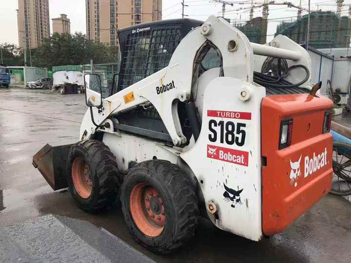 Used BobCat Bob Cat S185 Used Mini Skid Steer Wheel Loader Multifunctional Track Loaders Bobcat - Mini utovarivač: slika Used BobCat Bob Cat S185 Used Mini Skid Steer Wheel Loader Multifunctional Track Loaders Bobcat - Mini utovarivač Used BobCat Bob Cat S185 Used Mini Skid Steer Wheel Loader Multifunctional Track Loaders Bobcat - Mini utovarivač: slika Used BobCat Bob Cat S185 Used Mini Skid Steer Wheel Loader Multifunctional Track Loaders Bobcat - Mini utovarivač