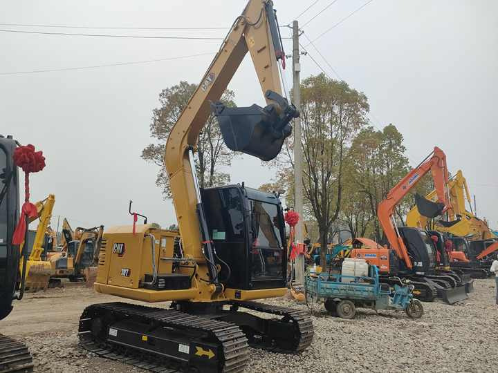 Used CAT 307E Crawler Excavator for Sale Used Engineering & Construction Machinery - Bager: slika Used CAT 307E Crawler Excavator for Sale Used Engineering & Construction Machinery - Bager Used CAT 307E Crawler Excavator for Sale Used Engineering & Construction Machinery - Bager: slika Used CAT 307E Crawler Excavator for Sale Used Engineering & Construction Machinery - Bager