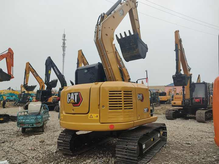 Used CAT 307E Crawler Excavator for Sale Used Engineering & Construction Machinery - Bager: slika Used CAT 307E Crawler Excavator for Sale Used Engineering & Construction Machinery - Bager Used CAT 307E Crawler Excavator for Sale Used Engineering & Construction Machinery - Bager: slika Used CAT 307E Crawler Excavator for Sale Used Engineering & Construction Machinery - Bager