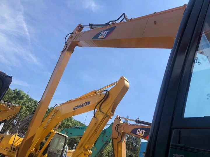Used CAT 330D 30T Second Hand Japan Original Large Excavator Construction - Bager gusjeničar: slika Used CAT 330D 30T Second Hand Japan Original Large Excavator Construction - Bager gusjeničar Used CAT 330D 30T Second Hand Japan Original Large Excavator Construction - Bager gusjeničar: slika Used CAT 330D 30T Second Hand Japan Original Large Excavator Construction - Bager gusjeničar