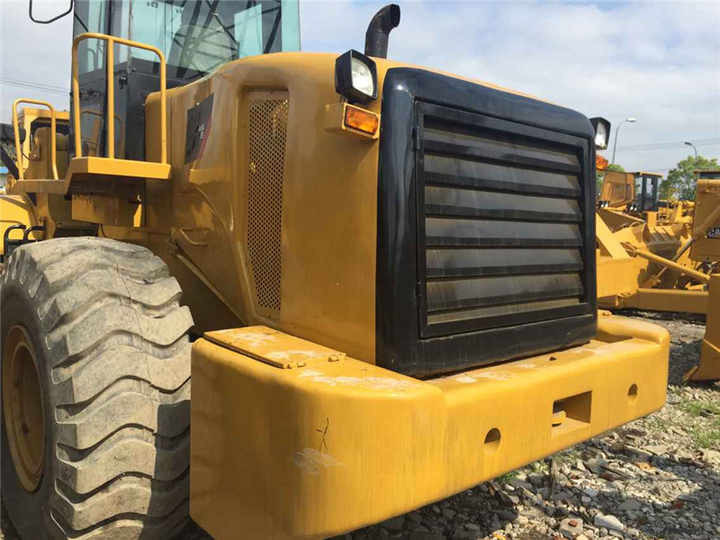 Used CAT 950G Wheel Loader Original Cat Construction Machine CAT 950g for Hot Sale Used Excavator - Rovokopač-utovarivač: slika Used CAT 950G Wheel Loader Original Cat Construction Machine CAT 950g for Hot Sale Used Excavator - Rovokopač-utovarivač Used CAT 950G Wheel Loader Original Cat Construction Machine CAT 950g for Hot Sale Used Excavator - Rovokopač-utovarivač: slika Used CAT 950G Wheel Loader Original Cat Construction Machine CAT 950g for Hot Sale Used Excavator - Rovokopač-utovarivač