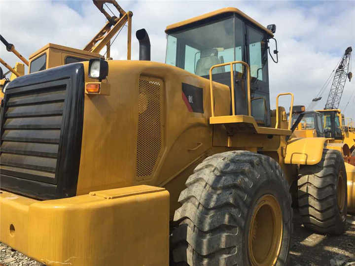 Used CAT 950G Wheel Loader Original Cat Construction Machine CAT 950g for Hot Sale Used Excavator - Rovokopač-utovarivač: slika Used CAT 950G Wheel Loader Original Cat Construction Machine CAT 950g for Hot Sale Used Excavator - Rovokopač-utovarivač Used CAT 950G Wheel Loader Original Cat Construction Machine CAT 950g for Hot Sale Used Excavator - Rovokopač-utovarivač: slika Used CAT 950G Wheel Loader Original Cat Construction Machine CAT 950g for Hot Sale Used Excavator - Rovokopač-utovarivač