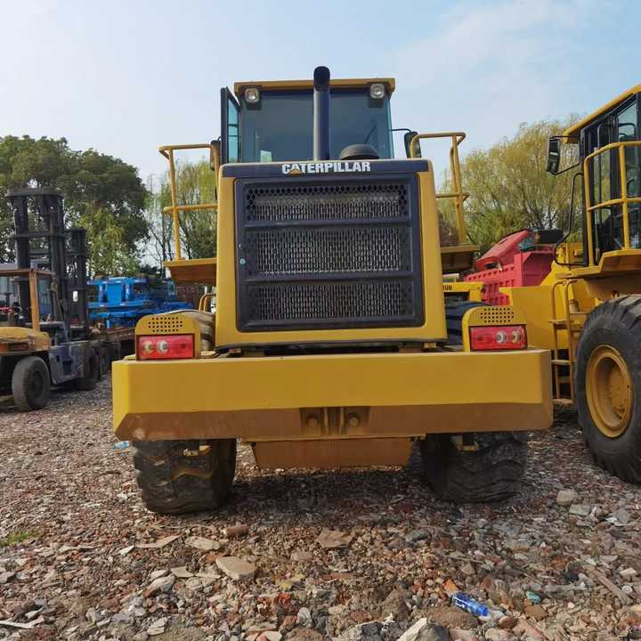 Used CAT 950G Wheel Loader Original Cat Construction Machine CAT 950g for Hot Sale Used Excavator - Utovarivač na kotačima: slika Used CAT 950G Wheel Loader Original Cat Construction Machine CAT 950g for Hot Sale Used Excavator - Utovarivač na kotačima Used CAT 950G Wheel Loader Original Cat Construction Machine CAT 950g for Hot Sale Used Excavator - Utovarivač na kotačima: slika Used CAT 950G Wheel Loader Original Cat Construction Machine CAT 950g for Hot Sale Used Excavator - Utovarivač na kotačima
