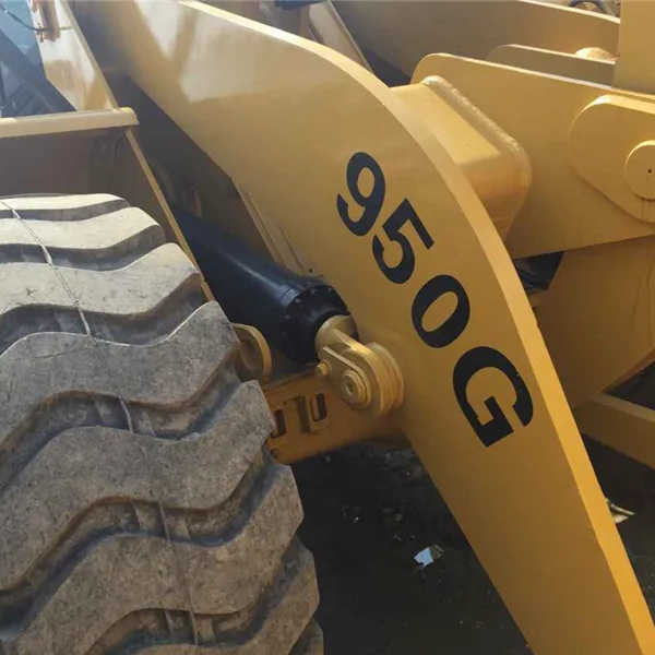 Used CAT 950G Wheel Loader Original Cat Construction Machine CAT 950g for Hot Sale Used Excavator - Rovokopač-utovarivač: slika Used CAT 950G Wheel Loader Original Cat Construction Machine CAT 950g for Hot Sale Used Excavator - Rovokopač-utovarivač Used CAT 950G Wheel Loader Original Cat Construction Machine CAT 950g for Hot Sale Used Excavator - Rovokopač-utovarivač: slika Used CAT 950G Wheel Loader Original Cat Construction Machine CAT 950g for Hot Sale Used Excavator - Rovokopač-utovarivač