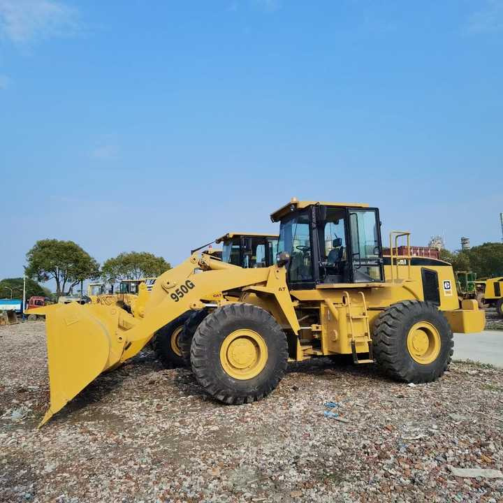 Used CAT 950G Wheel Loader Original Cat Construction Machine CAT 950g for Hot Sale Used Excavator - Utovarivač na kotačima: slika Used CAT 950G Wheel Loader Original Cat Construction Machine CAT 950g for Hot Sale Used Excavator - Utovarivač na kotačima Used CAT 950G Wheel Loader Original Cat Construction Machine CAT 950g for Hot Sale Used Excavator - Utovarivač na kotačima: slika Used CAT 950G Wheel Loader Original Cat Construction Machine CAT 950g for Hot Sale Used Excavator - Utovarivač na kotačima
