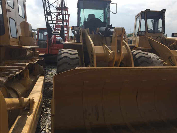 Used CAT 950G Wheel Loader Original Cat Construction Machine CAT 950g for Hot Sale Used Excavator - Rovokopač-utovarivač: slika Used CAT 950G Wheel Loader Original Cat Construction Machine CAT 950g for Hot Sale Used Excavator - Rovokopač-utovarivač Used CAT 950G Wheel Loader Original Cat Construction Machine CAT 950g for Hot Sale Used Excavator - Rovokopač-utovarivač: slika Used CAT 950G Wheel Loader Original Cat Construction Machine CAT 950g for Hot Sale Used Excavator - Rovokopač-utovarivač