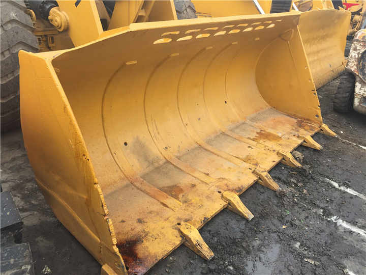 Utovarivač na kotačima Used CAT 950h Wheel Loader Original Cat Construction Machine CAT 950h for Hot Sale Used Loader: slika Utovarivač na kotačima Used CAT 950h Wheel Loader Original Cat Construction Machine CAT 950h for Hot Sale Used Loader Utovarivač na kotačima Used CAT 950h Wheel Loader Original Cat Construction Machine CAT 950h for Hot Sale Used Loader: slika Utovarivač na kotačima Used CAT 950h Wheel Loader Original Cat Construction Machine CAT 950h for Hot Sale Used Loader