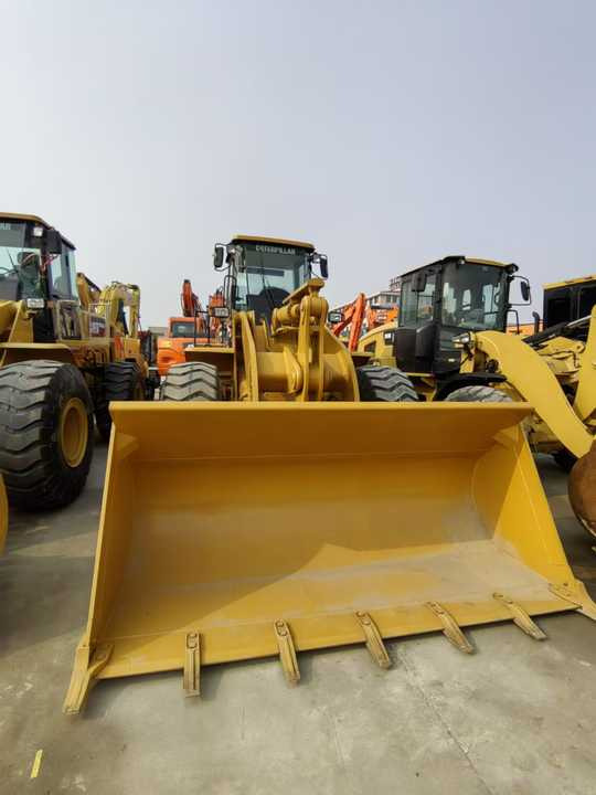 Used CAT 966h Wheel Loader Original Cheap Used Wheel Loader CAT 950 966 Wheel Loaders for Sale - Utovarivač na kotačima: slika Used CAT 966h Wheel Loader Original Cheap Used Wheel Loader CAT 950 966 Wheel Loaders for Sale - Utovarivač na kotačima Used CAT 966h Wheel Loader Original Cheap Used Wheel Loader CAT 950 966 Wheel Loaders for Sale - Utovarivač na kotačima: slika Used CAT 966h Wheel Loader Original Cheap Used Wheel Loader CAT 950 966 Wheel Loaders for Sale - Utovarivač na kotačima