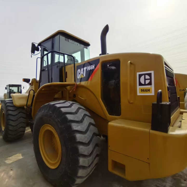 Used CAT 966h Wheel Loader Original Cheap Used Wheel Loader CAT 950 966 Wheel Loaders for Sale - Utovarivač na kotačima: slika Used CAT 966h Wheel Loader Original Cheap Used Wheel Loader CAT 950 966 Wheel Loaders for Sale - Utovarivač na kotačima Used CAT 966h Wheel Loader Original Cheap Used Wheel Loader CAT 950 966 Wheel Loaders for Sale - Utovarivač na kotačima: slika Used CAT 966h Wheel Loader Original Cheap Used Wheel Loader CAT 950 966 Wheel Loaders for Sale - Utovarivač na kotačima