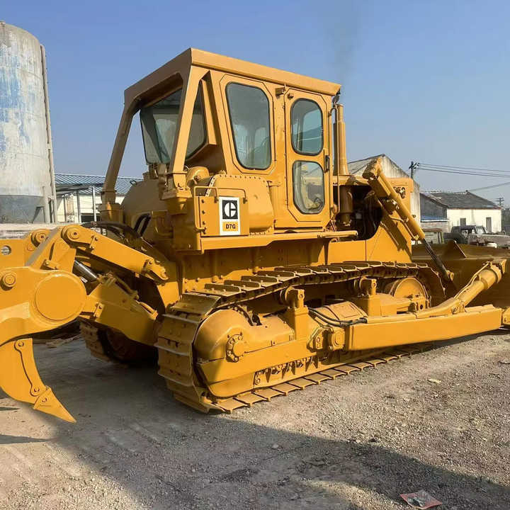 Used Cat D7G New Model Bulldozer Second Hand Machine Popular Brand Caterpillar Crawler Bulldozer Hydraulic Machinery - Buldožer: slika Used Cat D7G New Model Bulldozer Second Hand Machine Popular Brand Caterpillar Crawler Bulldozer Hydraulic Machinery - Buldožer Used Cat D7G New Model Bulldozer Second Hand Machine Popular Brand Caterpillar Crawler Bulldozer Hydraulic Machinery - Buldožer: slika Used Cat D7G New Model Bulldozer Second Hand Machine Popular Brand Caterpillar Crawler Bulldozer Hydraulic Machinery - Buldožer