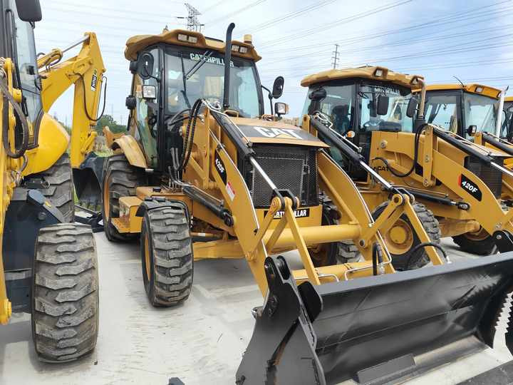 Used Cat420F Backhoe Excavator Hot Sale Used Engineering & Construction Machinery - Bager: slika Used Cat420F Backhoe Excavator Hot Sale Used Engineering & Construction Machinery - Bager Used Cat420F Backhoe Excavator Hot Sale Used Engineering & Construction Machinery - Bager: slika Used Cat420F Backhoe Excavator Hot Sale Used Engineering & Construction Machinery - Bager
