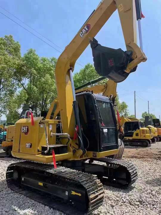 Used Caterpillar 307 Excavator-Second-Hand with Proven Performance - Bager: slika Used Caterpillar 307 Excavator-Second-Hand with Proven Performance - Bager Used Caterpillar 307 Excavator-Second-Hand with Proven Performance - Bager: slika Used Caterpillar 307 Excavator-Second-Hand with Proven Performance - Bager