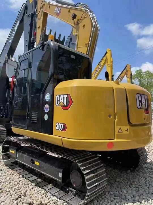 Used Caterpillar 307 Excavator-Second-Hand with Proven Performance - Bager: slika Used Caterpillar 307 Excavator-Second-Hand with Proven Performance - Bager Used Caterpillar 307 Excavator-Second-Hand with Proven Performance - Bager: slika Used Caterpillar 307 Excavator-Second-Hand with Proven Performance - Bager