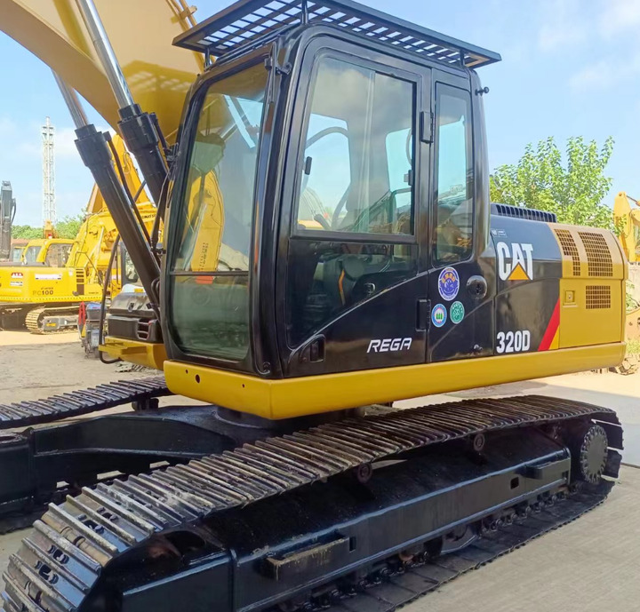 Used Caterpillar 320D Crawler Excavator Hot Sale Used Engineering & Construction Machinery - Bager: slika Used Caterpillar 320D Crawler Excavator Hot Sale Used Engineering & Construction Machinery - Bager Used Caterpillar 320D Crawler Excavator Hot Sale Used Engineering & Construction Machinery - Bager: slika Used Caterpillar 320D Crawler Excavator Hot Sale Used Engineering & Construction Machinery - Bager