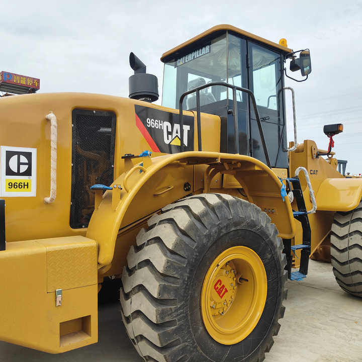 Used Caterpillar 966h Loader for Sale Lots of Heavy Equipment in Stock Wight 5tons Wheel Loader - Utovarivač na kotačima: slika Used Caterpillar 966h Loader for Sale Lots of Heavy Equipment in Stock Wight 5tons Wheel Loader - Utovarivač na kotačima Used Caterpillar 966h Loader for Sale Lots of Heavy Equipment in Stock Wight 5tons Wheel Loader - Utovarivač na kotačima: slika Used Caterpillar 966h Loader for Sale Lots of Heavy Equipment in Stock Wight 5tons Wheel Loader - Utovarivač na kotačima