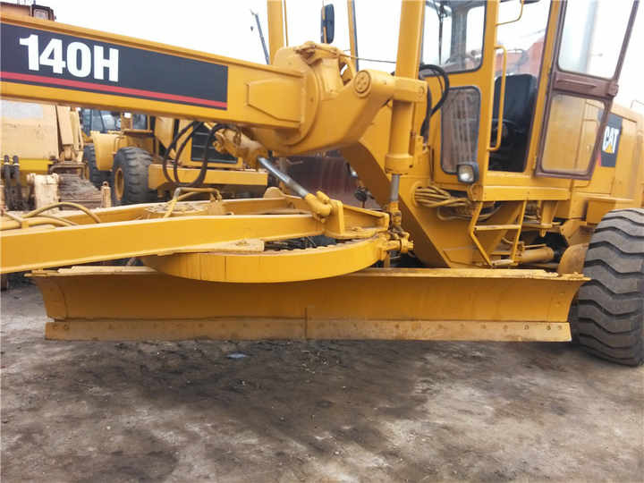Used Caterpillar CAT 140H Land Road Motor Grader CAT140 CAT140H Used Grader Cheap Price for Sale - Grejder: slika Used Caterpillar CAT 140H Land Road Motor Grader CAT140 CAT140H Used Grader Cheap Price for Sale - Grejder Used Caterpillar CAT 140H Land Road Motor Grader CAT140 CAT140H Used Grader Cheap Price for Sale - Grejder: slika Used Caterpillar CAT 140H Land Road Motor Grader CAT140 CAT140H Used Grader Cheap Price for Sale - Grejder
