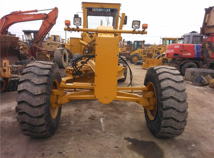 Used Caterpillar CAT 140H Land Road Motor Grader CAT140 CAT140H Used Grader Cheap Price for Sale - Grejder: slika Used Caterpillar CAT 140H Land Road Motor Grader CAT140 CAT140H Used Grader Cheap Price for Sale - Grejder Used Caterpillar CAT 140H Land Road Motor Grader CAT140 CAT140H Used Grader Cheap Price for Sale - Grejder: slika Used Caterpillar CAT 140H Land Road Motor Grader CAT140 CAT140H Used Grader Cheap Price for Sale - Grejder