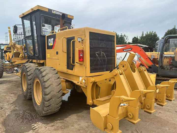 Used Caterpillar CAT 140k Land Road Motor Grader CAT140k Used Grader Cheap Price for Sale - Grejder: slika Used Caterpillar CAT 140k Land Road Motor Grader CAT140k Used Grader Cheap Price for Sale - Grejder Used Caterpillar CAT 140k Land Road Motor Grader CAT140k Used Grader Cheap Price for Sale - Grejder: slika Used Caterpillar CAT 140k Land Road Motor Grader CAT140k Used Grader Cheap Price for Sale - Grejder