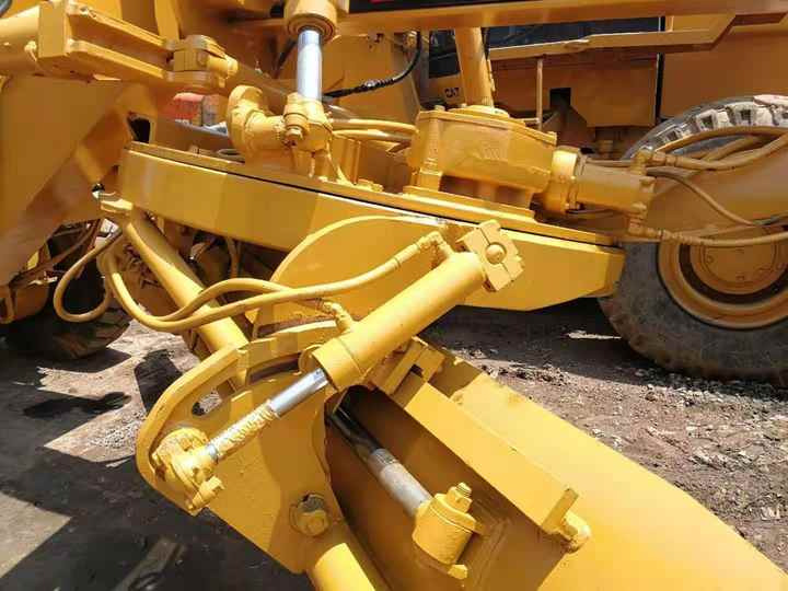 Used Caterpillar CAT 140k Land Road Motor Grader CAT140k Used Grader Cheap Price for Sale - Grejder: slika Used Caterpillar CAT 140k Land Road Motor Grader CAT140k Used Grader Cheap Price for Sale - Grejder Used Caterpillar CAT 140k Land Road Motor Grader CAT140k Used Grader Cheap Price for Sale - Grejder: slika Used Caterpillar CAT 140k Land Road Motor Grader CAT140k Used Grader Cheap Price for Sale - Grejder