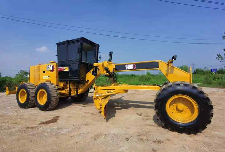 Used Caterpillar CAT 140k Land Road Motor Grader CAT140k Used Grader Cheap Price for Sale - Grejder: slika Used Caterpillar CAT 140k Land Road Motor Grader CAT140k Used Grader Cheap Price for Sale - Grejder Used Caterpillar CAT 140k Land Road Motor Grader CAT140k Used Grader Cheap Price for Sale - Grejder: slika Used Caterpillar CAT 140k Land Road Motor Grader CAT140k Used Grader Cheap Price for Sale - Grejder