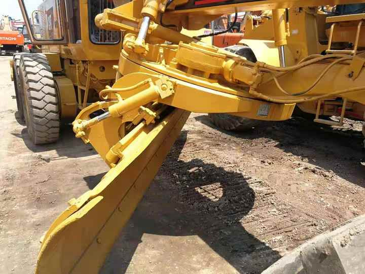 Used Caterpillar CAT 140k Land Road Motor Grader CAT140k Used Grader Cheap Price for Sale - Grejder: slika Used Caterpillar CAT 140k Land Road Motor Grader CAT140k Used Grader Cheap Price for Sale - Grejder Used Caterpillar CAT 140k Land Road Motor Grader CAT140k Used Grader Cheap Price for Sale - Grejder: slika Used Caterpillar CAT 140k Land Road Motor Grader CAT140k Used Grader Cheap Price for Sale - Grejder