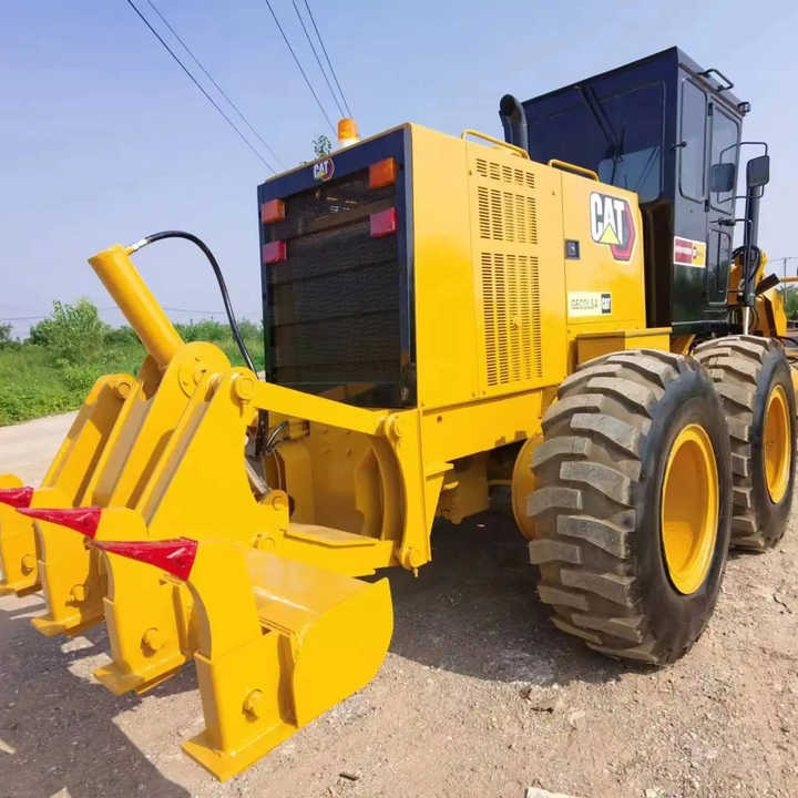 Used Caterpillar CAT 140k Land Road Motor Grader CAT140k Used Grader Cheap Price for Sale - Grejder: slika Used Caterpillar CAT 140k Land Road Motor Grader CAT140k Used Grader Cheap Price for Sale - Grejder Used Caterpillar CAT 140k Land Road Motor Grader CAT140k Used Grader Cheap Price for Sale - Grejder: slika Used Caterpillar CAT 140k Land Road Motor Grader CAT140k Used Grader Cheap Price for Sale - Grejder