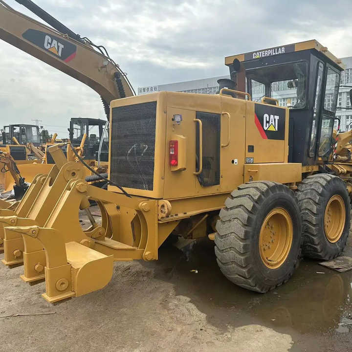 Used Caterpillar CAT 140k Land Road Motor Grader CAT140k Used Grader Cheap Price for Sale - Grejder: slika Used Caterpillar CAT 140k Land Road Motor Grader CAT140k Used Grader Cheap Price for Sale - Grejder Used Caterpillar CAT 140k Land Road Motor Grader CAT140k Used Grader Cheap Price for Sale - Grejder: slika Used Caterpillar CAT 140k Land Road Motor Grader CAT140k Used Grader Cheap Price for Sale - Grejder