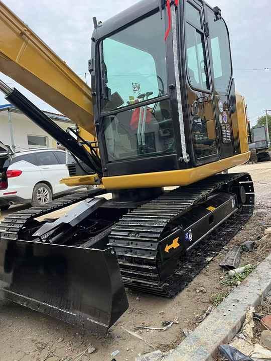 Used Caterpillar CAT 307E2 Crawler Mini Hydraulic Digger Second Hand Cat 307E2 Excavator - Bager: slika Used Caterpillar CAT 307E2 Crawler Mini Hydraulic Digger Second Hand Cat 307E2 Excavator - Bager Used Caterpillar CAT 307E2 Crawler Mini Hydraulic Digger Second Hand Cat 307E2 Excavator - Bager: slika Used Caterpillar CAT 307E2 Crawler Mini Hydraulic Digger Second Hand Cat 307E2 Excavator - Bager
