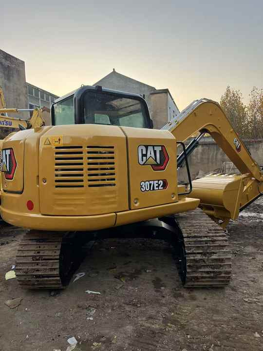 Used Caterpillar CAT 307E2 Crawler Mini Hydraulic Digger Second Hand Cat 307E2 Excavator - Bager: slika Used Caterpillar CAT 307E2 Crawler Mini Hydraulic Digger Second Hand Cat 307E2 Excavator - Bager Used Caterpillar CAT 307E2 Crawler Mini Hydraulic Digger Second Hand Cat 307E2 Excavator - Bager: slika Used Caterpillar CAT 307E2 Crawler Mini Hydraulic Digger Second Hand Cat 307E2 Excavator - Bager