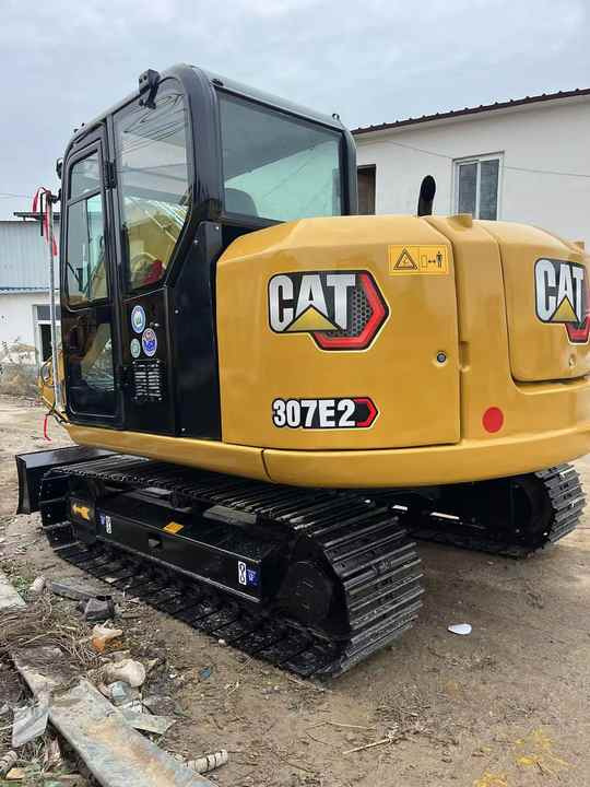 Used Caterpillar CAT 307E2 Crawler Mini Hydraulic Digger Second Hand Cat 307E2 Excavator - Bager: slika Used Caterpillar CAT 307E2 Crawler Mini Hydraulic Digger Second Hand Cat 307E2 Excavator - Bager Used Caterpillar CAT 307E2 Crawler Mini Hydraulic Digger Second Hand Cat 307E2 Excavator - Bager: slika Used Caterpillar CAT 307E2 Crawler Mini Hydraulic Digger Second Hand Cat 307E2 Excavator - Bager