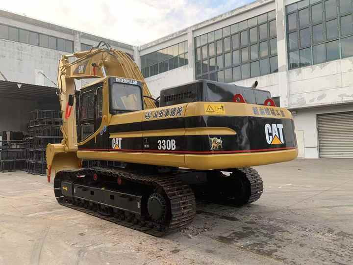 Used Cheap Price Cat 330B Hydraulic Excavator Powerful Power Caterpillar 30 Ton Large Used Excavator Cat330B for Sale - Bager gusjeničar: slika Used Cheap Price Cat 330B Hydraulic Excavator Powerful Power Caterpillar 30 Ton Large Used Excavator Cat330B for Sale - Bager gusjeničar Used Cheap Price Cat 330B Hydraulic Excavator Powerful Power Caterpillar 30 Ton Large Used Excavator Cat330B for Sale - Bager gusjeničar: slika Used Cheap Price Cat 330B Hydraulic Excavator Powerful Power Caterpillar 30 Ton Large Used Excavator Cat330B for Sale - Bager gusjeničar