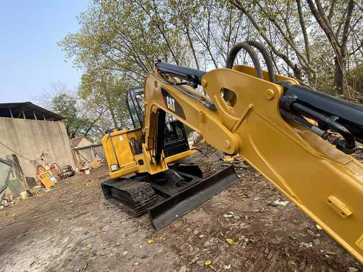 Bager gusjeničar Used Digger CAT 306E2 Construction Machinery ConstructionDigger Used CAT 306E2 Cheap Excavator: slika Bager gusjeničar Used Digger CAT 306E2 Construction Machinery ConstructionDigger Used CAT 306E2 Cheap Excavator