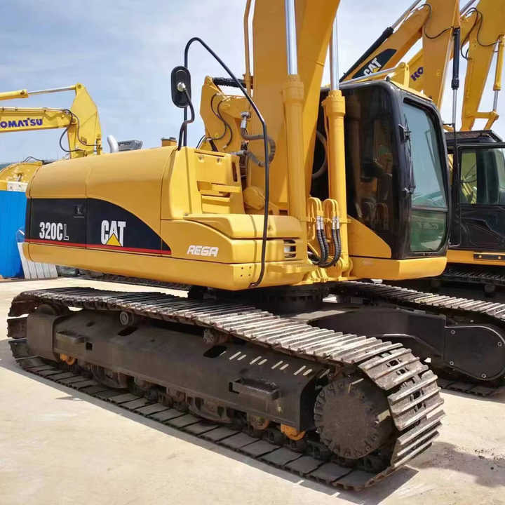 Used Digger CAT 320CL Construction Machinery Construction Digger Used CAT 320CL Cheap Excavator - Bager gusjeničar: slika Used Digger CAT 320CL Construction Machinery Construction Digger Used CAT 320CL Cheap Excavator - Bager gusjeničar Used Digger CAT 320CL Construction Machinery Construction Digger Used CAT 320CL Cheap Excavator - Bager gusjeničar: slika Used Digger CAT 320CL Construction Machinery Construction Digger Used CAT 320CL Cheap Excavator - Bager gusjeničar