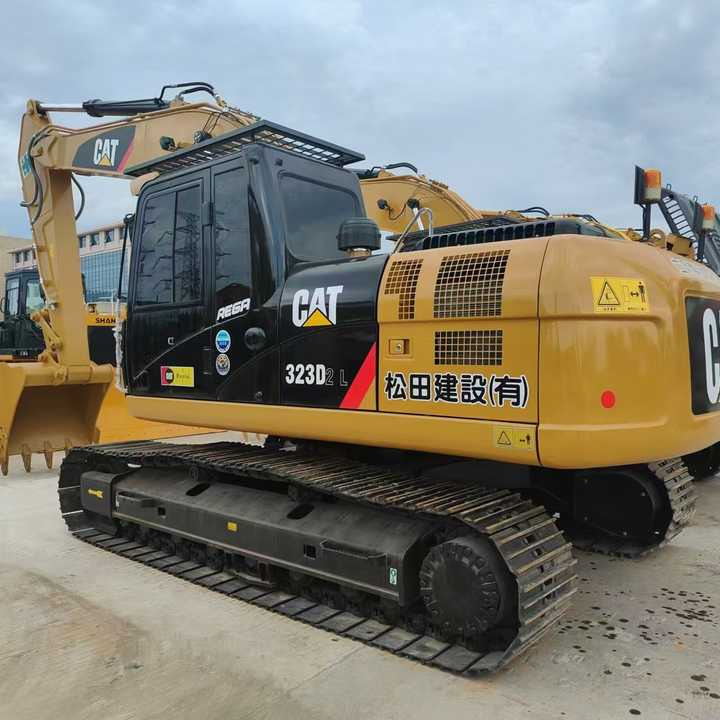 Used Digger CAT 323 Construction Machinery Construction Digger Used CAT 323 Cheap Excavator - Bager gusjeničar: slika Used Digger CAT 323 Construction Machinery Construction Digger Used CAT 323 Cheap Excavator - Bager gusjeničar Used Digger CAT 323 Construction Machinery Construction Digger Used CAT 323 Cheap Excavator - Bager gusjeničar: slika Used Digger CAT 323 Construction Machinery Construction Digger Used CAT 323 Cheap Excavator - Bager gusjeničar