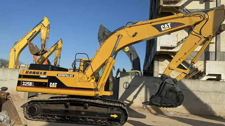 Used Digger CAT 325BL Construction Machinery Construction Digger Used CAT 325BL Cheap Excavator - Bager gusjeničar: slika Used Digger CAT 325BL Construction Machinery Construction Digger Used CAT 325BL Cheap Excavator - Bager gusjeničar Used Digger CAT 325BL Construction Machinery Construction Digger Used CAT 325BL Cheap Excavator - Bager gusjeničar: slika Used Digger CAT 325BL Construction Machinery Construction Digger Used CAT 325BL Cheap Excavator - Bager gusjeničar