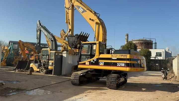 Used Digger CAT 325BL Construction Machinery Construction Digger Used CAT 325BL Cheap Excavator - Bager gusjeničar: slika Used Digger CAT 325BL Construction Machinery Construction Digger Used CAT 325BL Cheap Excavator - Bager gusjeničar Used Digger CAT 325BL Construction Machinery Construction Digger Used CAT 325BL Cheap Excavator - Bager gusjeničar: slika Used Digger CAT 325BL Construction Machinery Construction Digger Used CAT 325BL Cheap Excavator - Bager gusjeničar