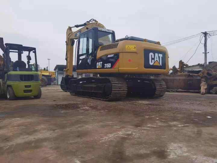 Bager gusjeničar Used Digger Cat 315d Construction Machinery Construction Digger Used Cat 315d Cheap Excavator: slika Bager gusjeničar Used Digger Cat 315d Construction Machinery Construction Digger Used Cat 315d Cheap Excavator