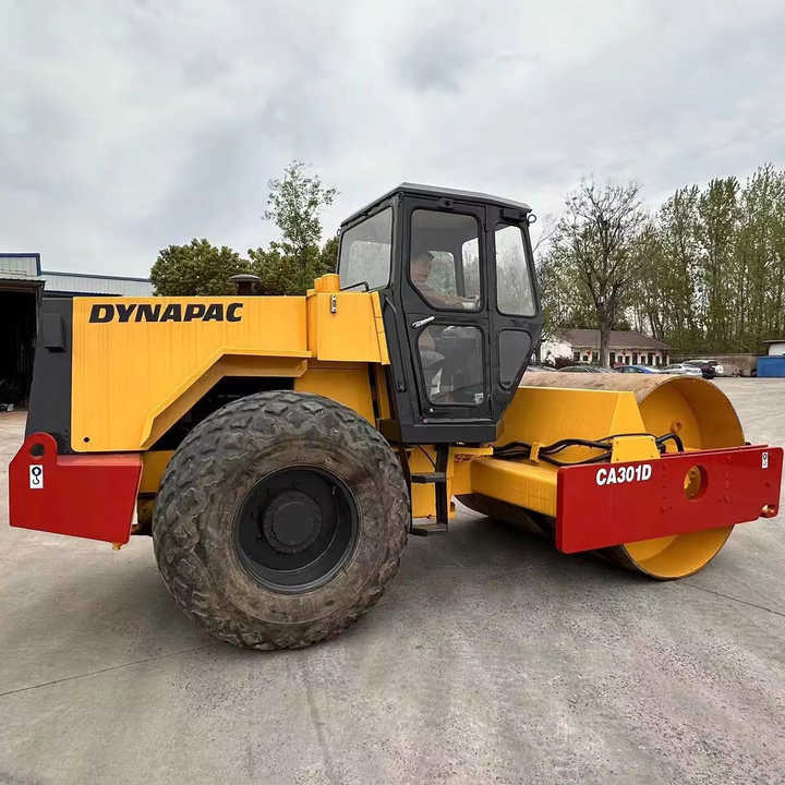 Used Dynapac CA301 Vibratory Roller with Less Working Time and Superior Performance Used Dynapac 251d/301D Roller for Sale - Cestovni valjak: slika Used Dynapac CA301 Vibratory Roller with Less Working Time and Superior Performance Used Dynapac 251d/301D Roller for Sale - Cestovni valjak Used Dynapac CA301 Vibratory Roller with Less Working Time and Superior Performance Used Dynapac 251d/301D Roller for Sale - Cestovni valjak: slika Used Dynapac CA301 Vibratory Roller with Less Working Time and Superior Performance Used Dynapac 251d/301D Roller for Sale - Cestovni valjak