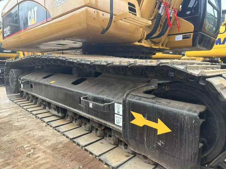 Used Excavator CAT 320C Second Hand Highly Competitive Digging Machine 325C 330C for Sale - Bager gusjeničar: slika Used Excavator CAT 320C Second Hand Highly Competitive Digging Machine 325C 330C for Sale - Bager gusjeničar Used Excavator CAT 320C Second Hand Highly Competitive Digging Machine 325C 330C for Sale - Bager gusjeničar: slika Used Excavator CAT 320C Second Hand Highly Competitive Digging Machine 325C 330C for Sale - Bager gusjeničar